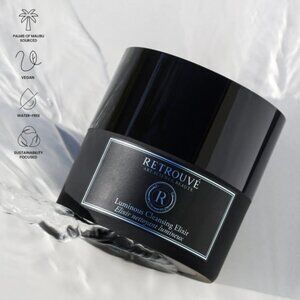 NWT Retrouvé Luminous Cleansing Elixir